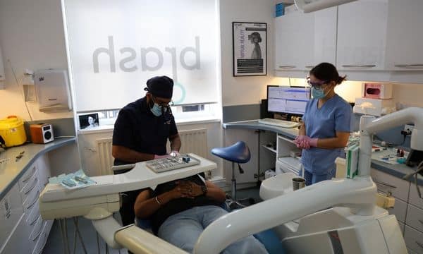 Emergency Dental Care