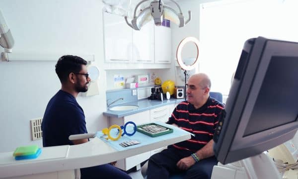 family dental care