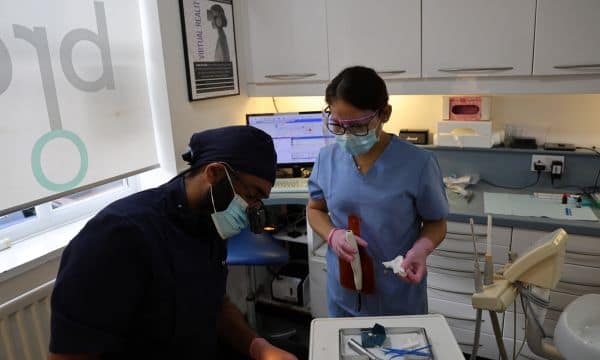 Orthodontic Treatment