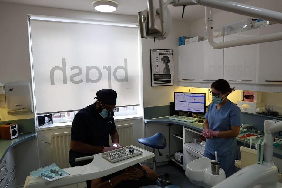 Dental Hygienist