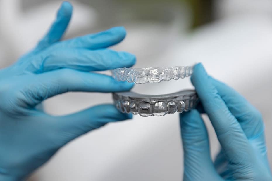 Invisalign clear aligners near me
