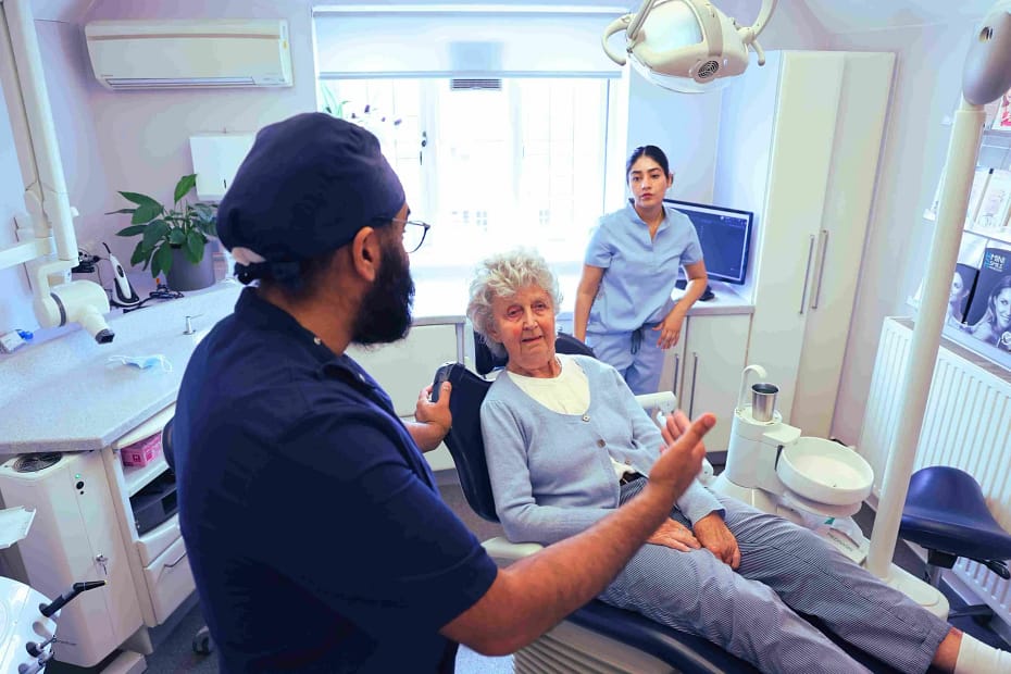 cosmetic dentistry