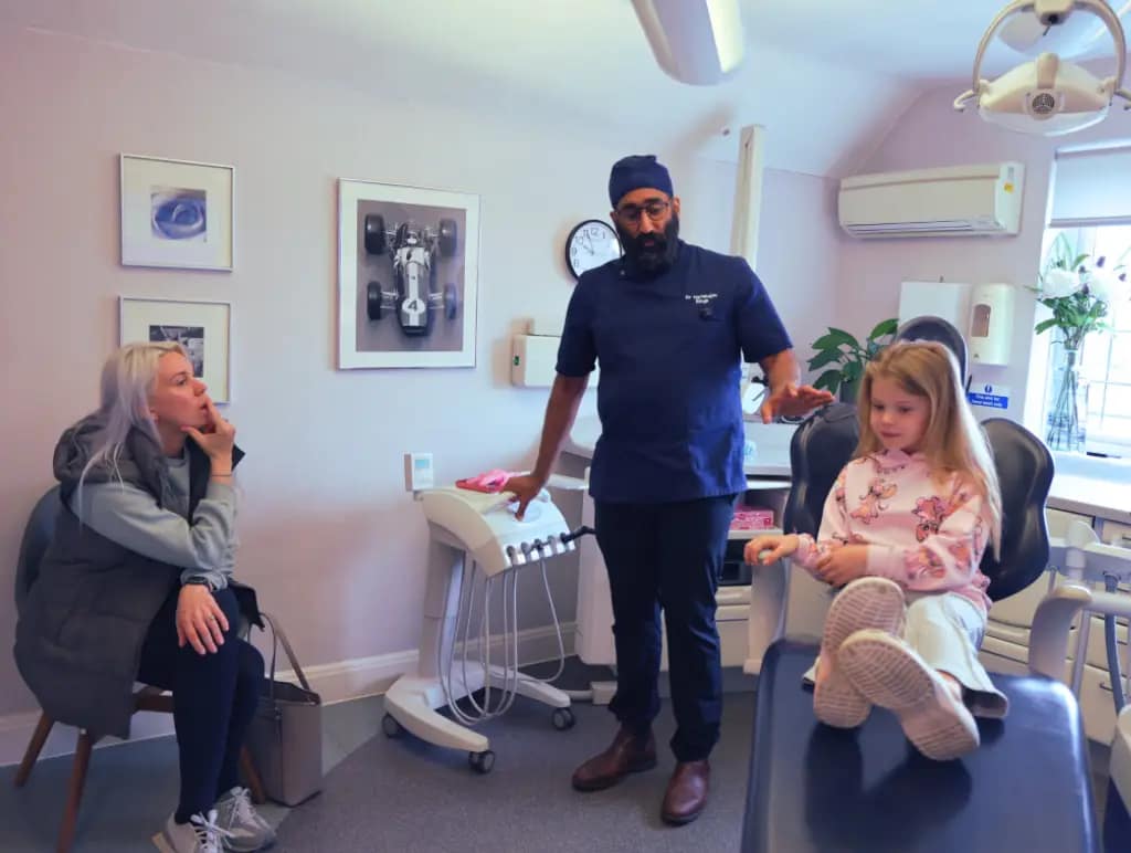 Why Choose Dental Implants in Buckinghamshire